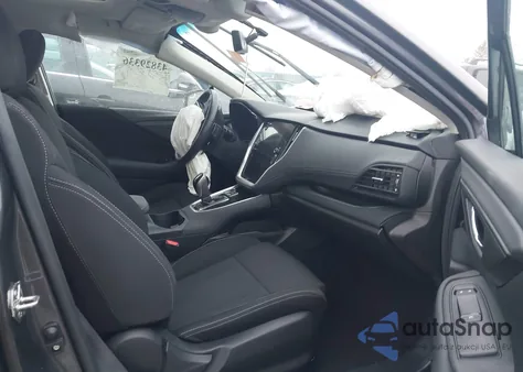 2021 Subaru Legacy Premium from USA, damaged, VIN 4S3BWAF65M3004557